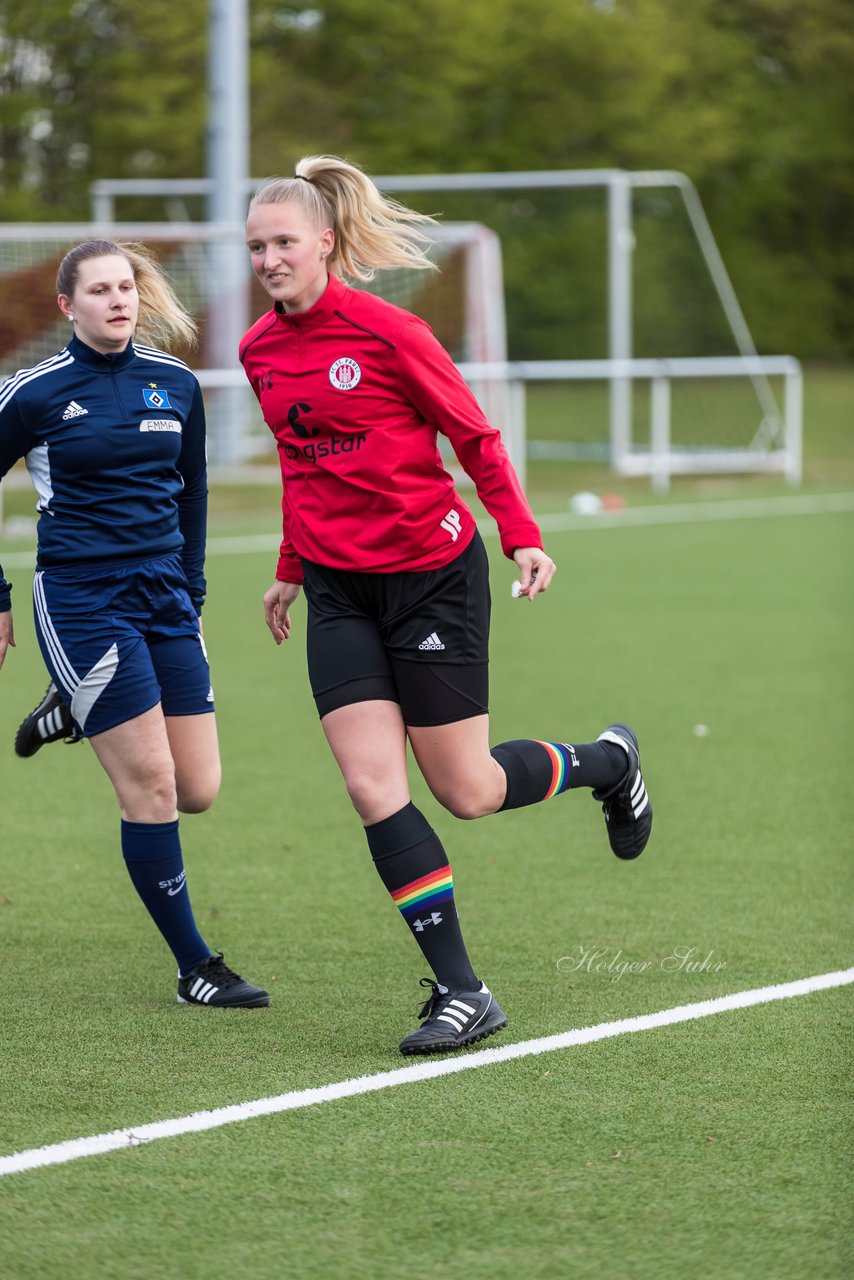 Bild 92 - Co-Trainerin der Frauen Nationalmannschaft Britta Carlson in Wahlstedt